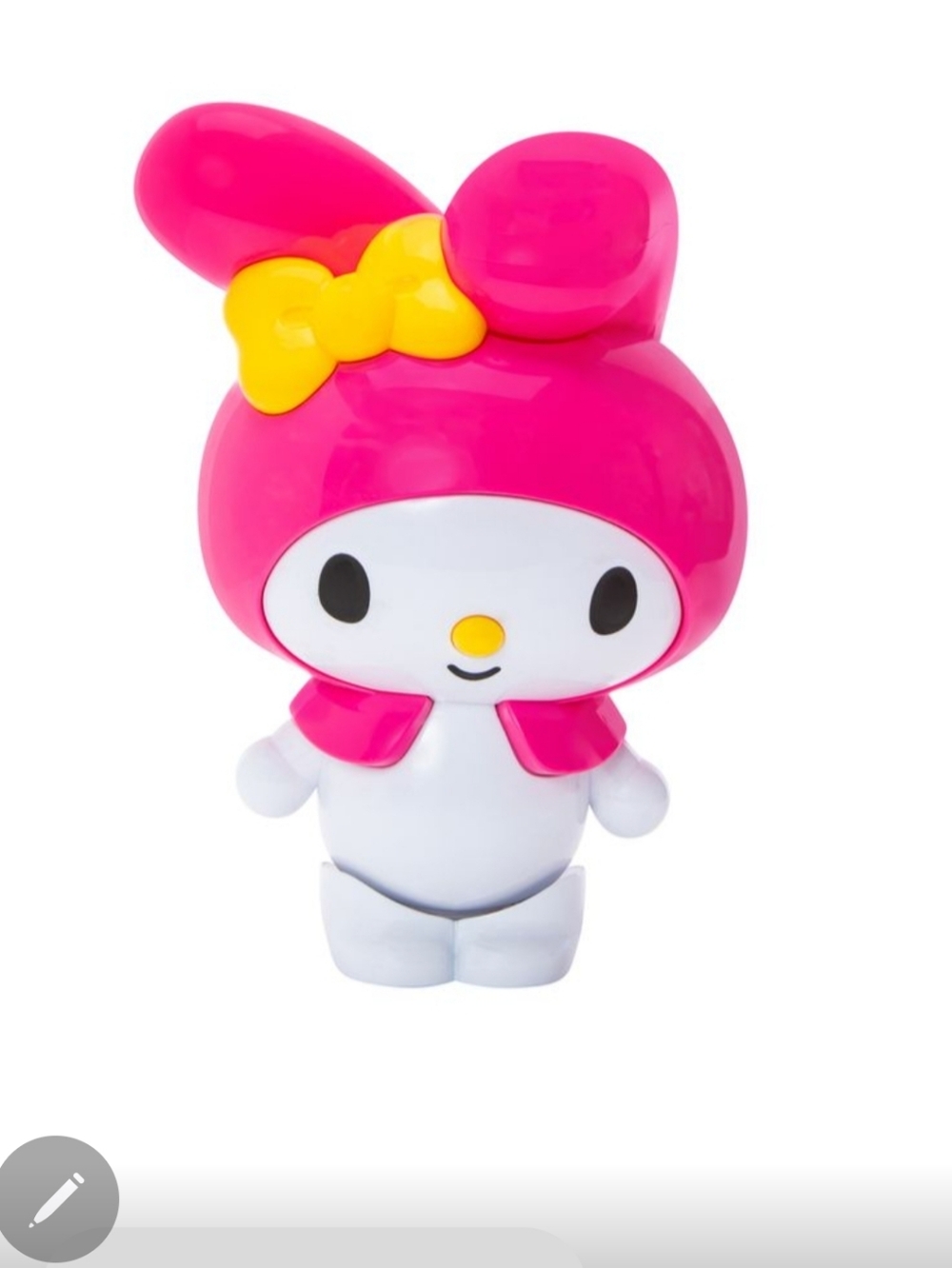 Move & Groove With A My Melody Dancing Figure.